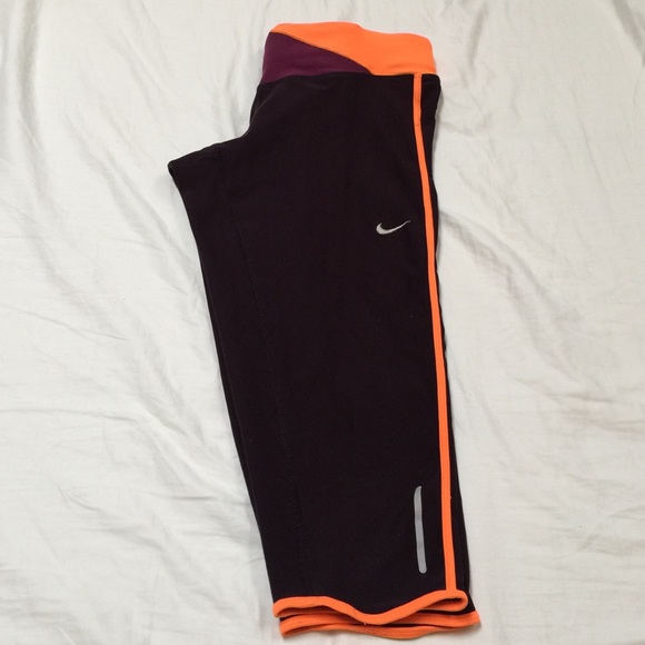 Nike dri-fit capris