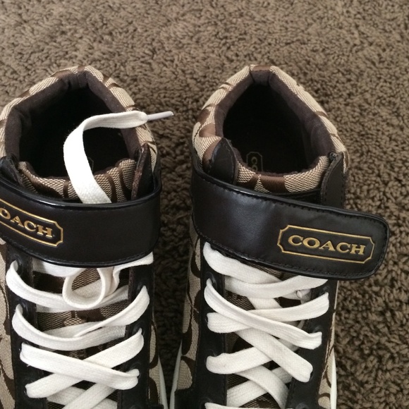 Coach Shoes Brand New Coach Shoes Poshmark