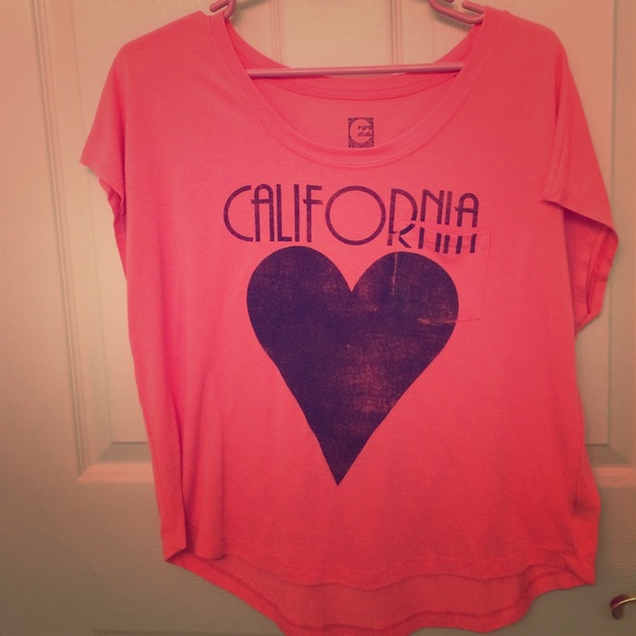 Billabong shirt