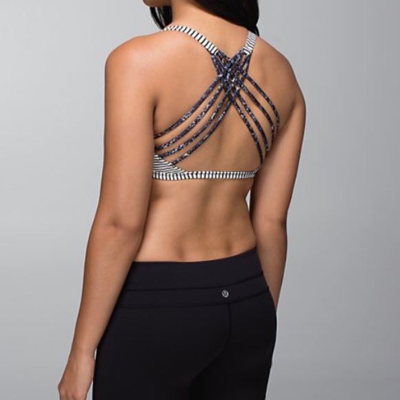 Free to be Wild Bra
