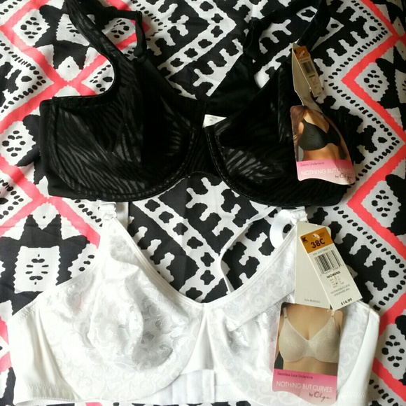 Nwt 38c bra bundle!!