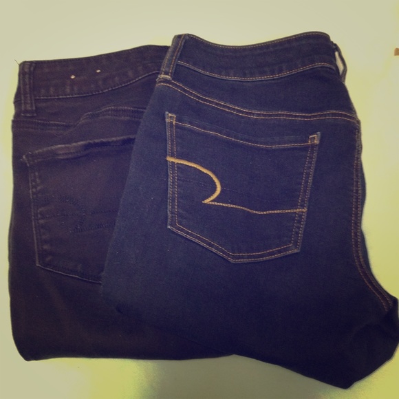 American Eagle jean bundle