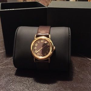 💯 authentic Marc Jacobs watch