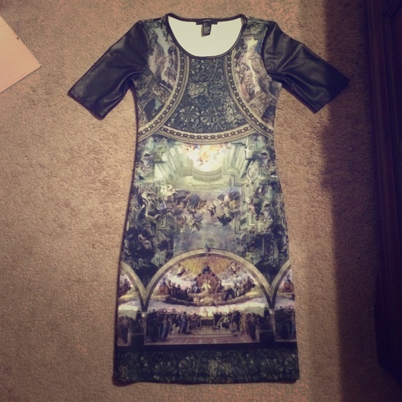 Spandex Dress - Picture 1 of 2