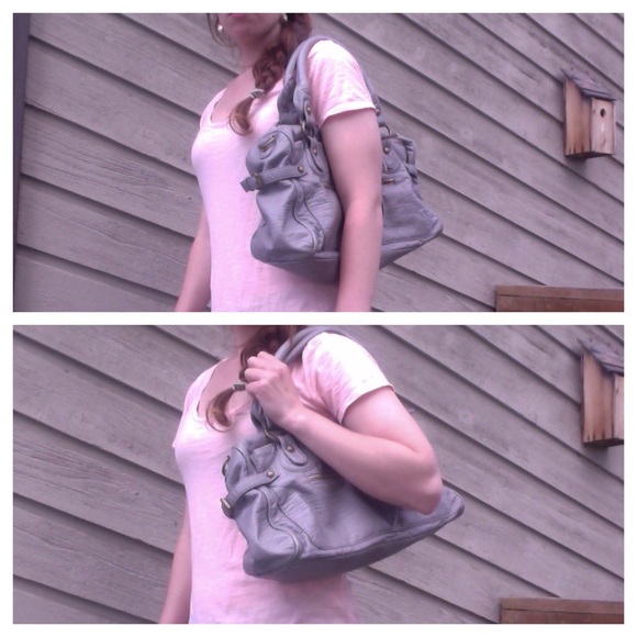 BUY NOW HEADING TO THRIFT STORE Kimchi Blue Purse - Picture 4 of 4