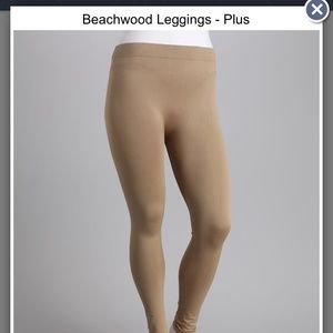 Xl nude color leggings