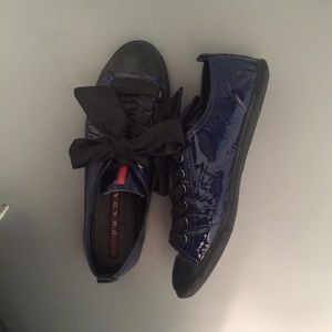 ❗️REDUCED❗️Authentic Prada sneakers barely worn