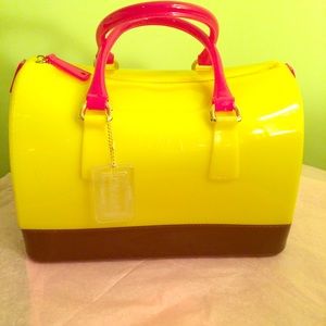 Faux Furla Candybag (replica)