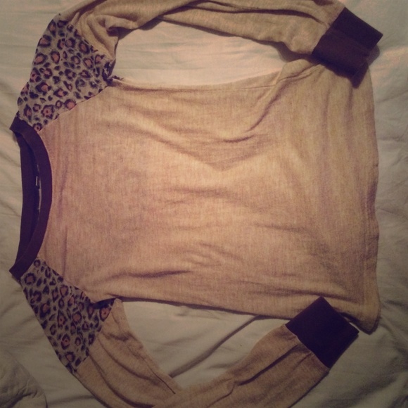 Leapord Shirt 🐆