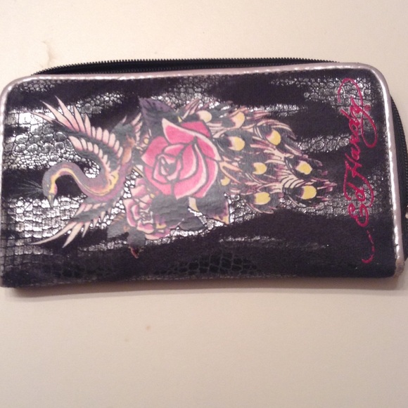 Ed Hardy Wallet