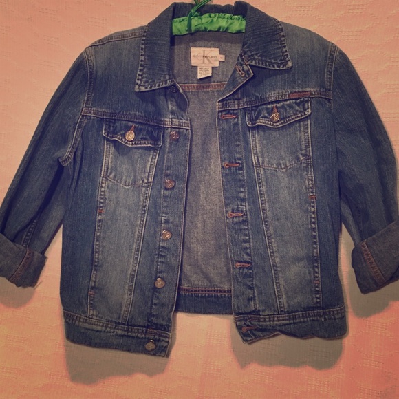Calvin Klein Denim Jacket