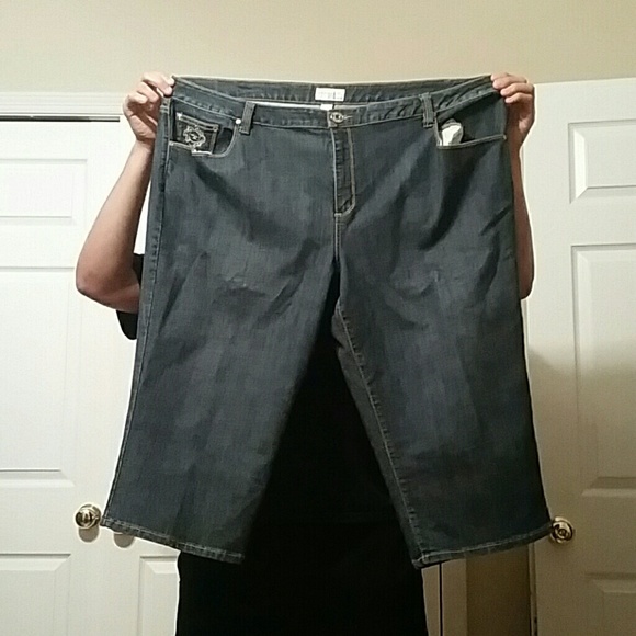 Venezia Jean capris