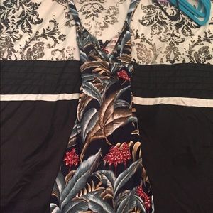 Hawaiian dress