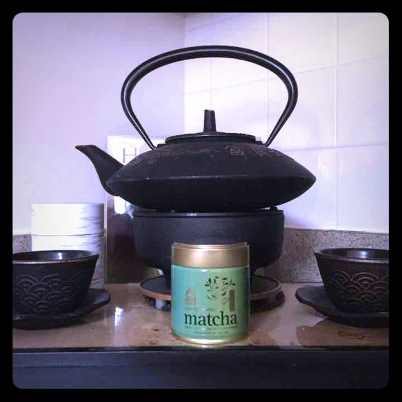 Matcha Green tea powder