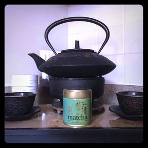 Matcha Green tea powder