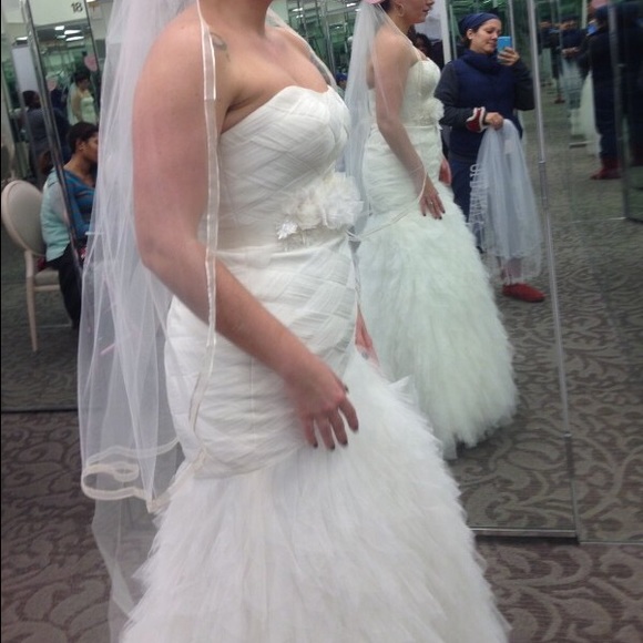 Wedding dress NWT