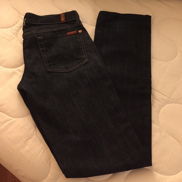 7 for all Mankind Jeans - Picture 1 of 2