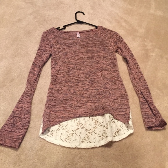 Long sleeve