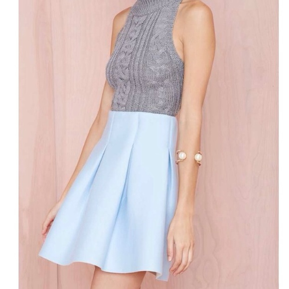 Nasty Gal Dresses & Skirts - 👍Bundled👍Nasty Gal Skater Skirt