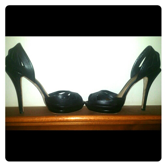 L.A.M.B  heels