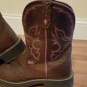 Justin Boots