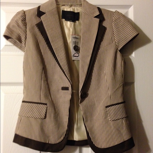 BCBG MAXAZARIA Jacket