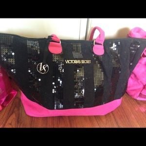 Victoria's Secret bag