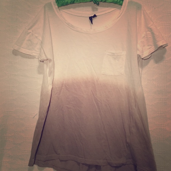 Cynthia Rowley Ombré Top