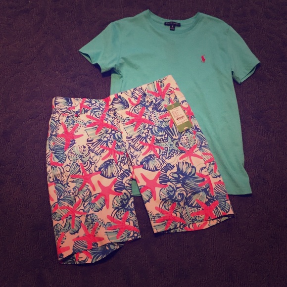 Lilly Pulitzer Chipper Short
