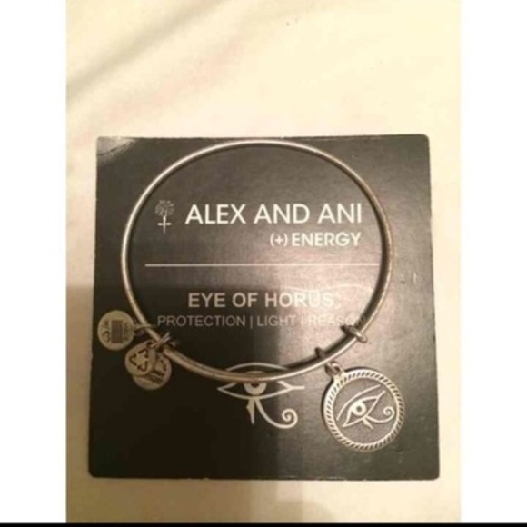 Alex and ani bracelet on hold