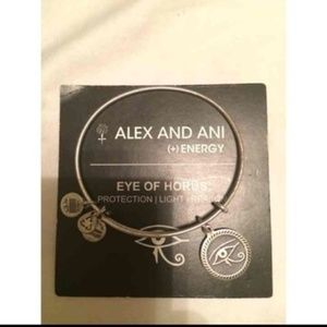Alex and ani bracelet on hold