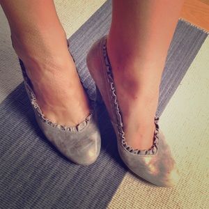 Jeffery Campbell heels