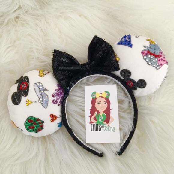 disney forever ears