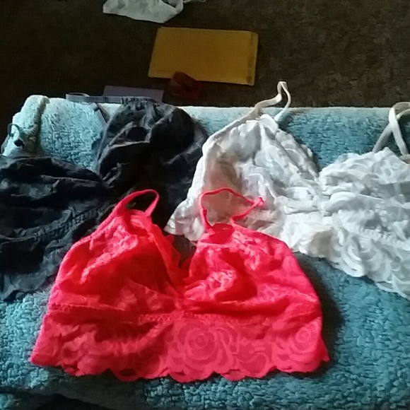 Victoria Secret bras