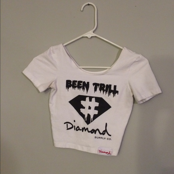 Been Trill Crop Top