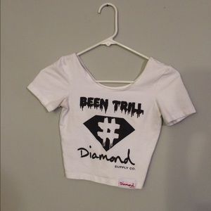 Been Trill Crop Top