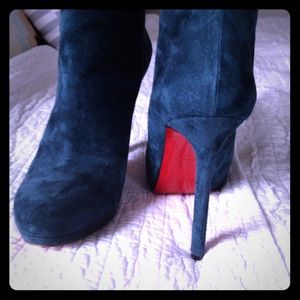 Christian Loubiton boots