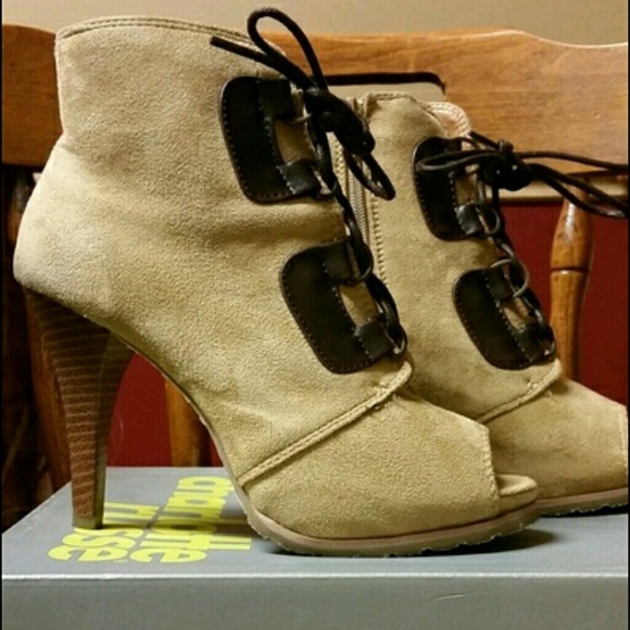 Charlotte Russe heels