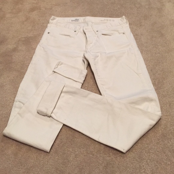 Stretch pants!