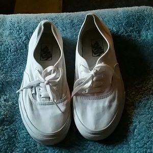 White Vans