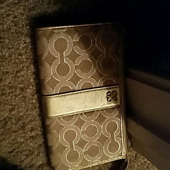 Coach wallet for sande_17