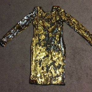 Sparkling Sequin Dress