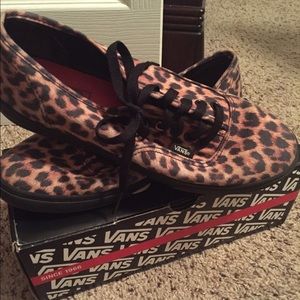 ***SOLD***Vans sneakers