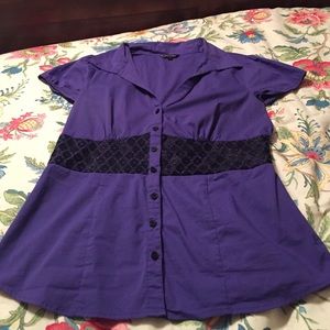 Maurice's dress shirt