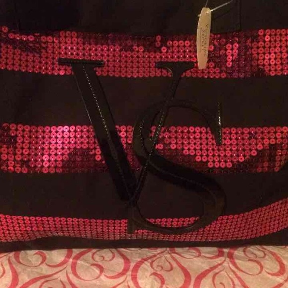 Victoria's Secret tote bag - Picture 3 of 3