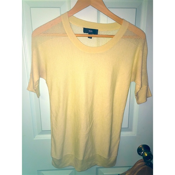 Yellow top
