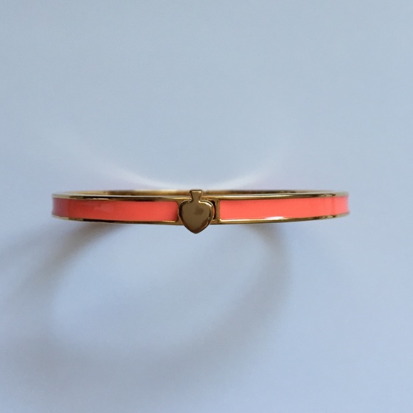 Kate Spade thin hinge bangle