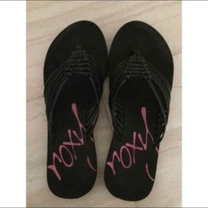 Roxy slippers