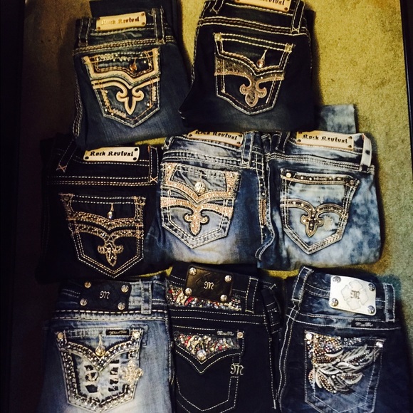 My little baby buckle collection. 😍 - Picture 1 of 1