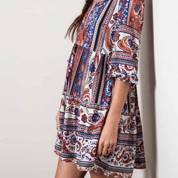 Boho dress - Picture 2 of 4